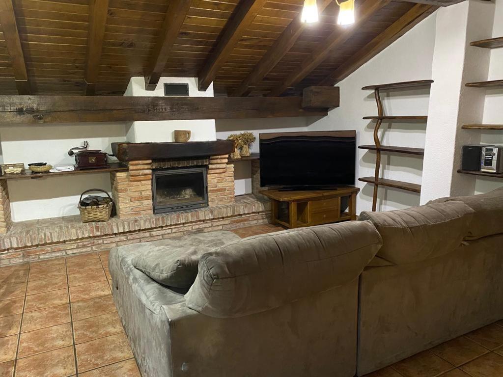 Casa Rural Maitetxu Viscarret-Guerendiain Екстер'єр фото