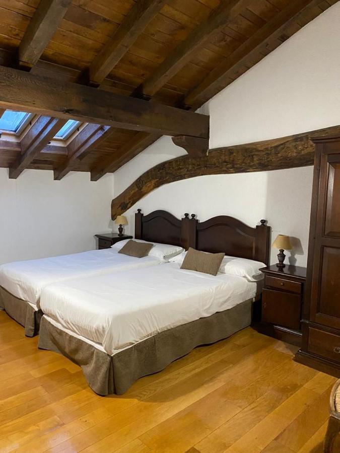 Casa Rural Maitetxu Viscarret-Guerendiain Екстер'єр фото