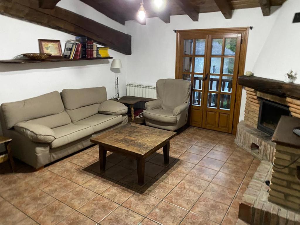 Casa Rural Maitetxu Viscarret-Guerendiain Екстер'єр фото