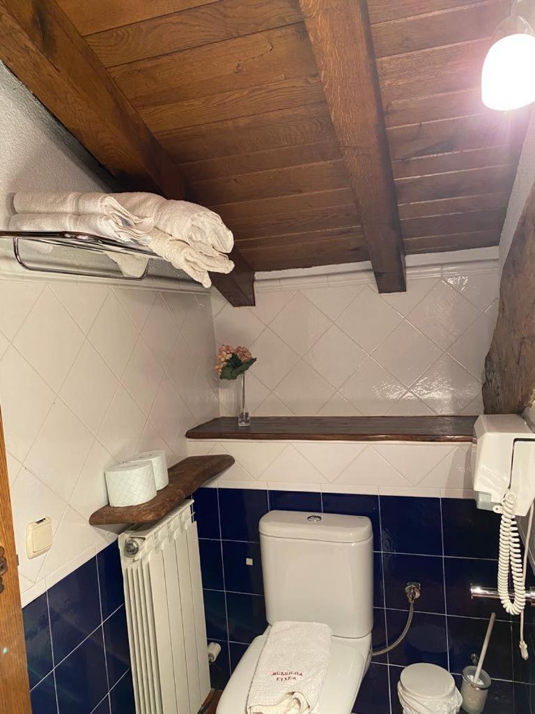 Casa Rural Maitetxu Viscarret-Guerendiain Номер фото
