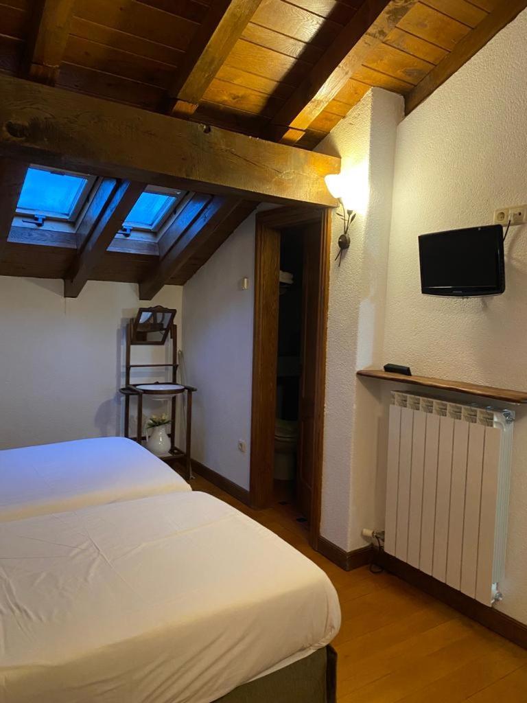 Casa Rural Maitetxu Viscarret-Guerendiain Номер фото