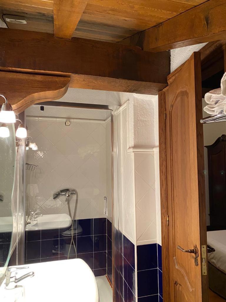 Casa Rural Maitetxu Viscarret-Guerendiain Номер фото
